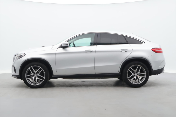 Mercedes-Benz GLE 3,0 350d 190kW 4Matic CZ