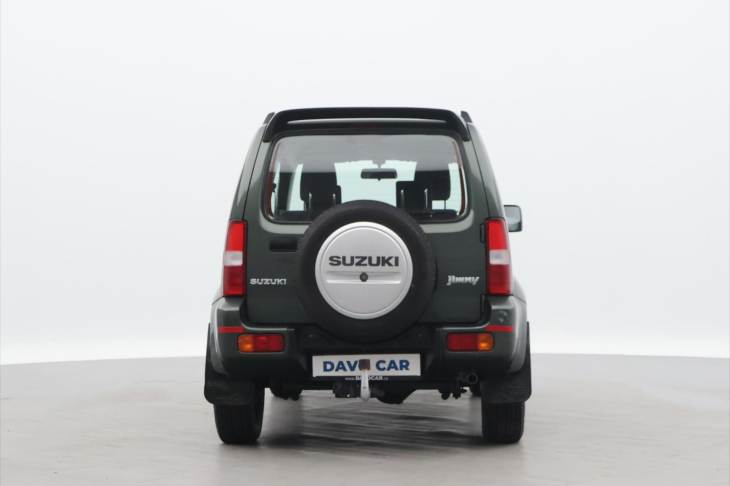 Suzuki Jimny 1.3 VVT 62kW STYLE 4X4