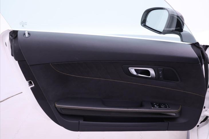 Mercedes-Benz AMG GT 4,0 430kW Bucket seats Cup2 R