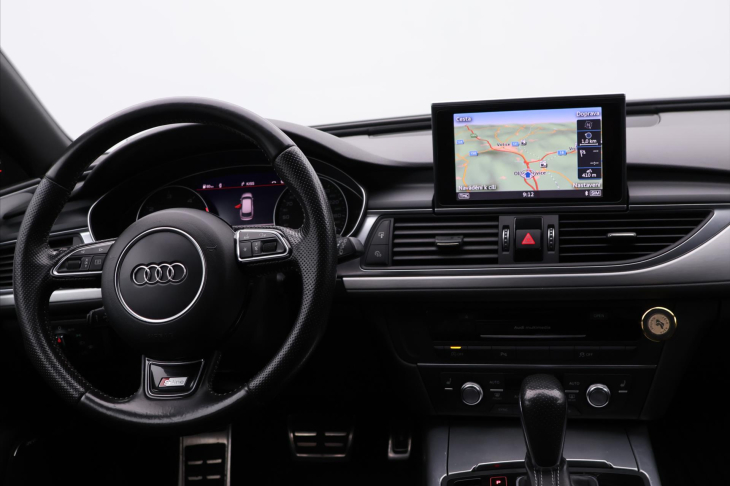 Audi A6 3,0 TDI 200 kW Quattro