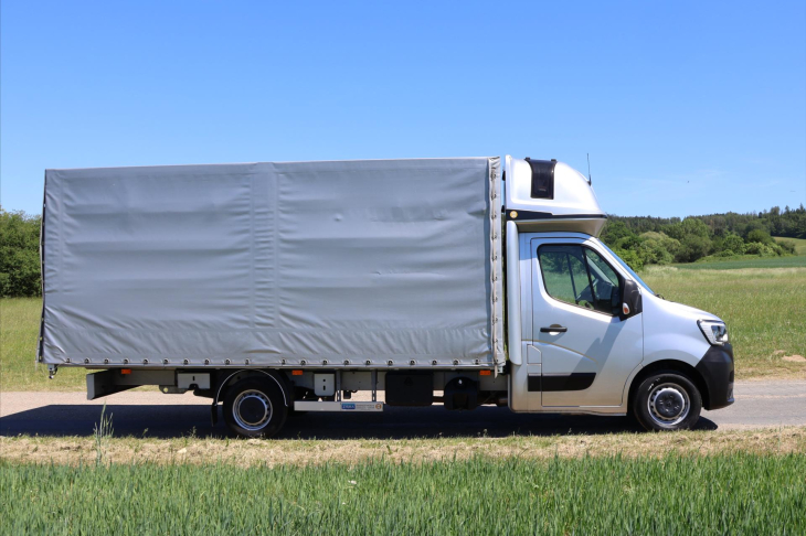 Renault Master 2,3 dCi L4H1 Plachta DPH