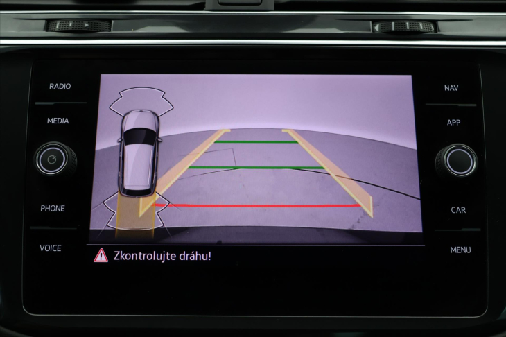 Volkswagen Tiguan 2,0 TSI 140kW DSG 4M CZ DPH