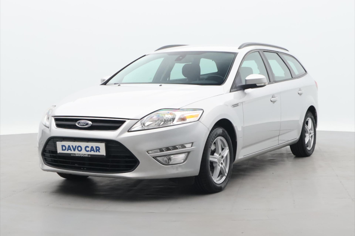 Ford Mondeo 1.6 TDCi 85kW Aut.Klima Navi