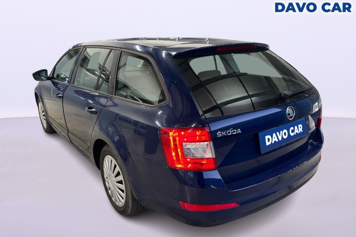 Škoda Octavia 1,4 TSI 110kW Ambition Fresh Combi