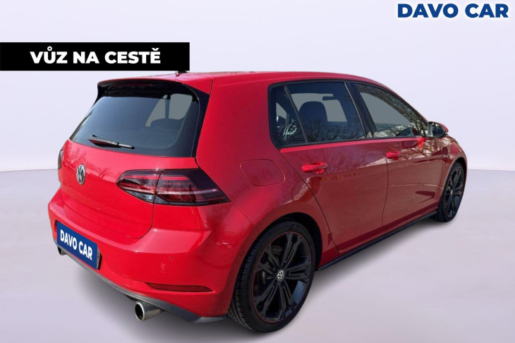 Volkswagen Golf 2,0 TSI GTI 169kW 1.Majitel