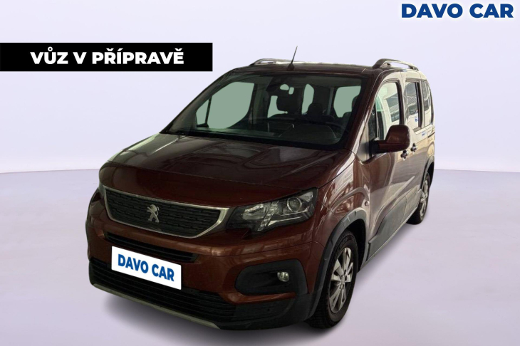 Peugeot Rifter 1,5 ALLURE 1.5 BlueHDi