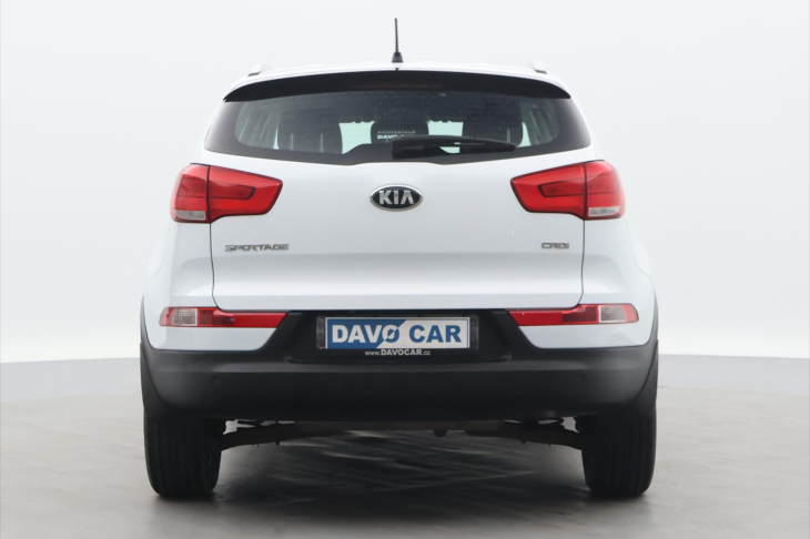 Kia Sportage 1,7 CRDi 85kW Fifa WorldCup CZ