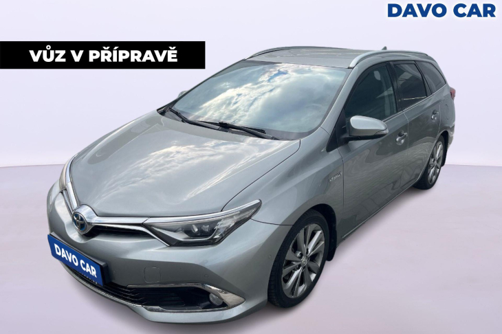 Toyota Auris 1,8 i 73 kW Hybrid e-CVT Executive