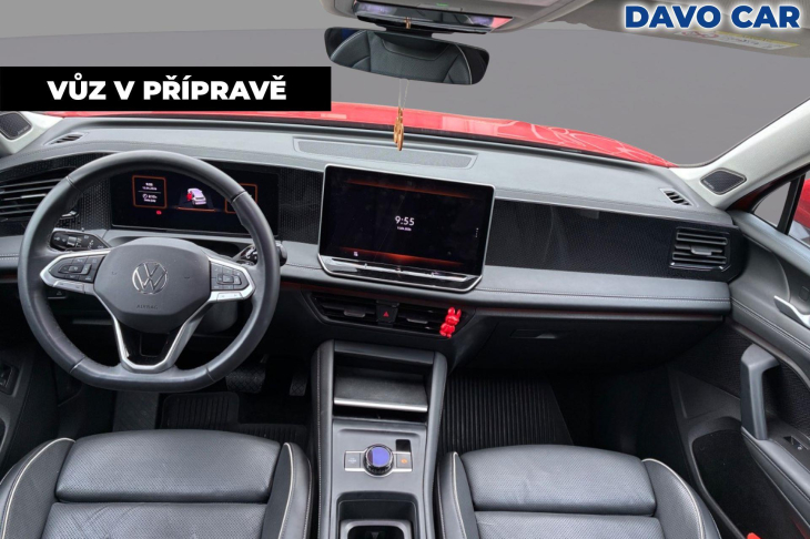 Volkswagen Tiguan 1,5 eTSI 110kW mHEV DSG CZ DPH