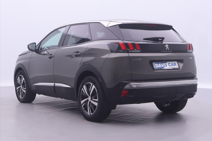 Peugeot 3008 1,2 PT 96kW Allure Navi 1.Maj