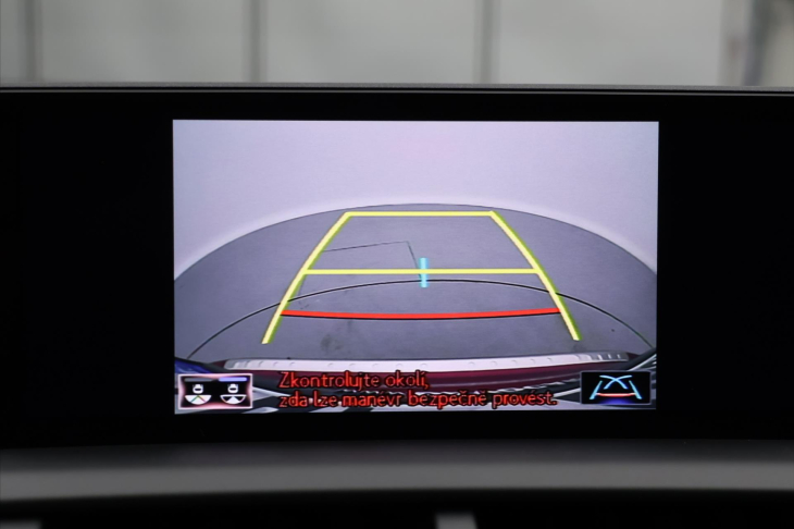 Lexus NX 300h 2,5 4WD 114kW