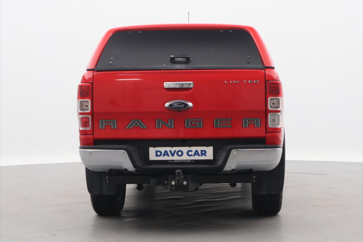 Ford Ranger 3,2 TDCi 147kW Double Cab Aut.