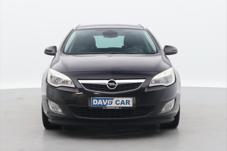 Opel Astra 1.7 CDTi 81kW Cosmo tažné