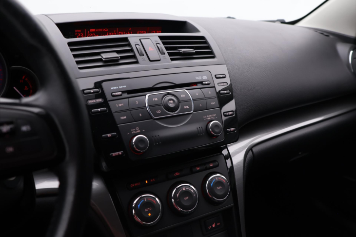 Mazda 6 2,2 D 120kW CZ Bose Kůže Xenon