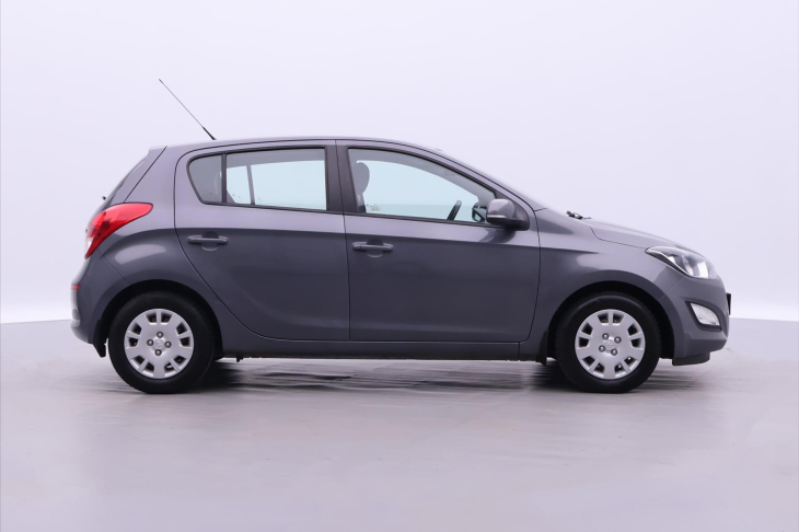 Hyundai i20 1,3 i 62kW CZ Klima 1.Maj.