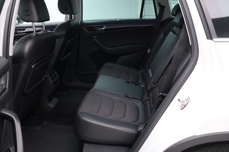 Škoda Kodiaq 2,0 TDI 140kW DSG 4x4 Style CZ