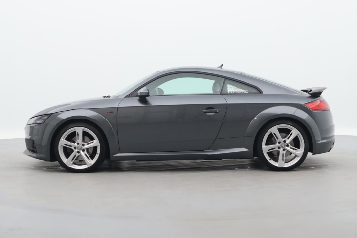 Audi TT 2,0 TFSI 169kW Quattro S-Line