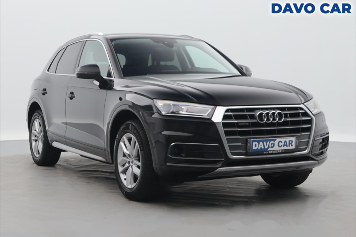 Audi Q5 2.0 TDI 140kW Quattro S-tronic