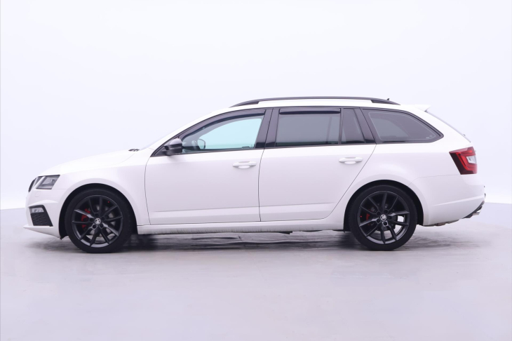 Škoda Octavia 2,0 TDI 135kW Challenge LED RS