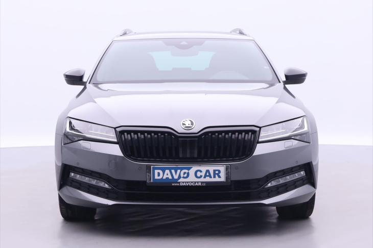 Škoda Superb 2,0 TDI 110kW SportLine Combi DSG
