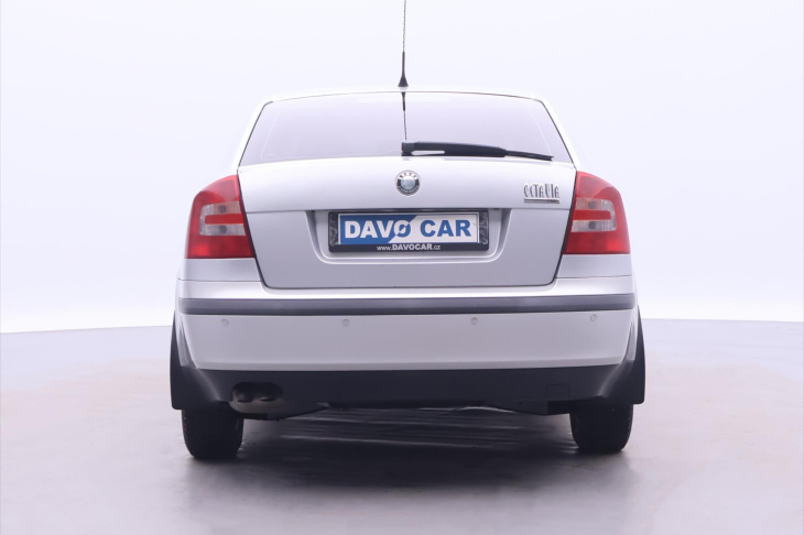 Škoda Octavia 1,9 TDI Serv.Kniha STK 04/28