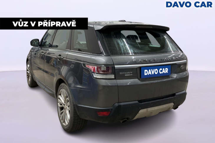 Land Rover Range Rover Sport 3,0 TDV6 HSE 183kW 4x4 Auto
