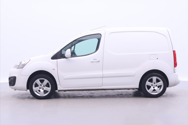 Peugeot Partner 1,6 HDI 73KW Klima Tažné