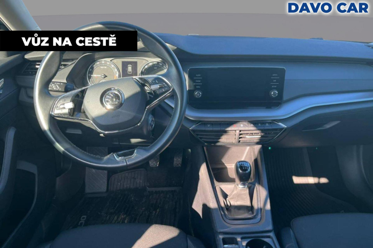 Škoda Octavia 2,0 TDI Active CZ DPH