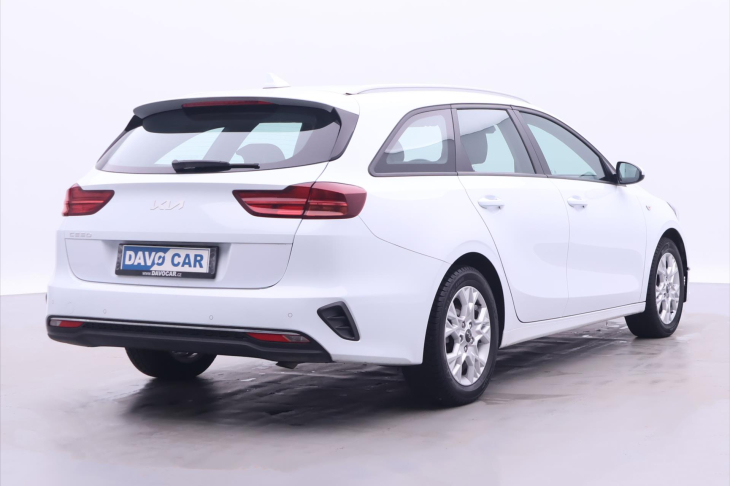 Kia Ceed 1,5 T-GDI 118kW Exclusi CZ DPH