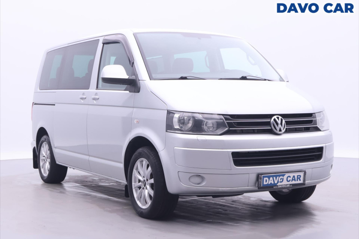 Volkswagen Multivan 2,0 TDI 103kW Comfort 7-Míst