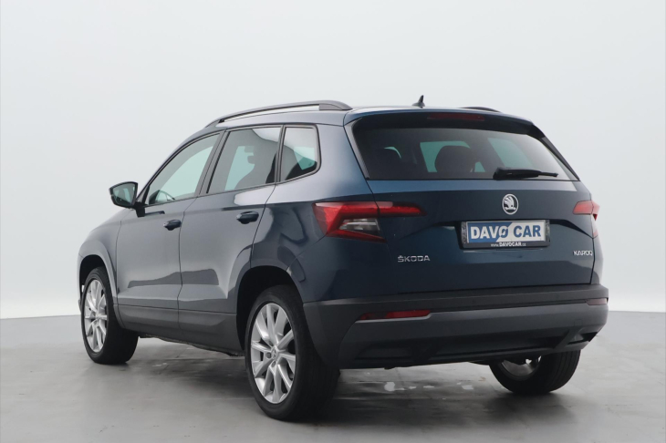 Škoda Karoq 1,5 TSI 110kW Style 1.Maj.