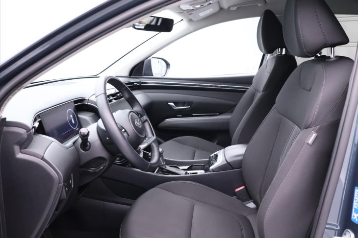 Hyundai Tucson 1,6 T-GDI 110kW CZ Smart DPH