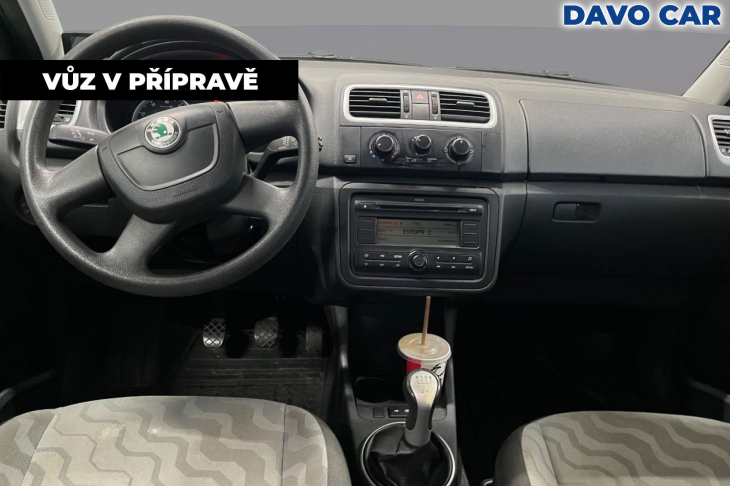 Škoda Fabia 1,2 i CZ Ambiente