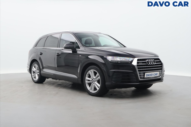 Audi Q7 3,0 TDI 200kW quattro 1.Maj.
