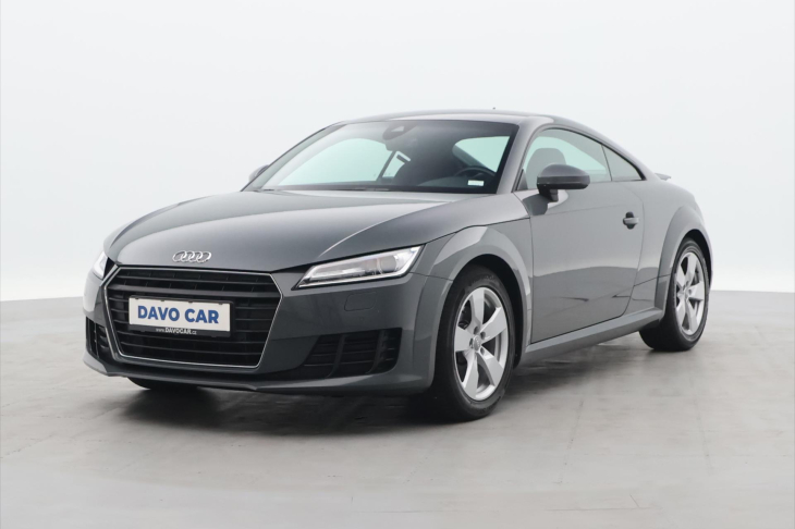 Audi TT 2,0 TFSI 169 kW S-tronic