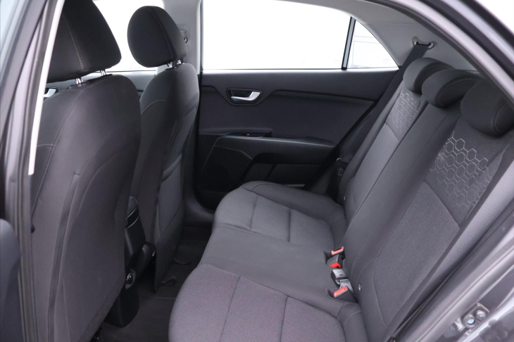 Kia Rio 1,4 CVVT 73kW Exclusive Navi