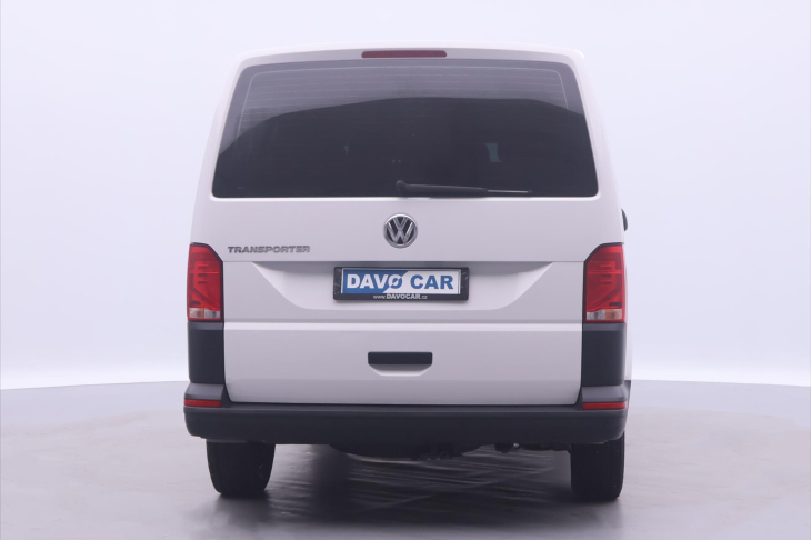 Volkswagen Transporter 2,0 TDI 110kW DSG 9-Míst CZ DPH