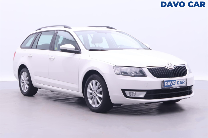 Škoda Octavia 1,6 TDI 77 kW Ambition CZ DPH