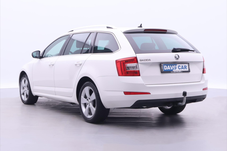 Škoda Octavia 1,6 TDI 77kW Kůže Elegance+
