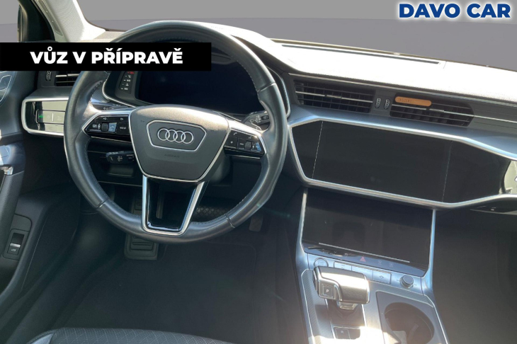 Audi A6 2.0 40TDI 150kW QUATTRO