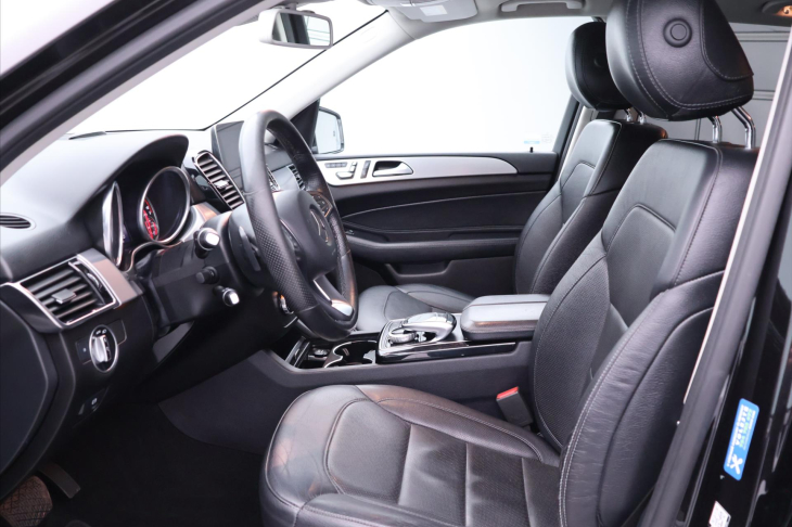 Mercedes-Benz GLE 3,0 350d 190kW 4Matic CZ DPH