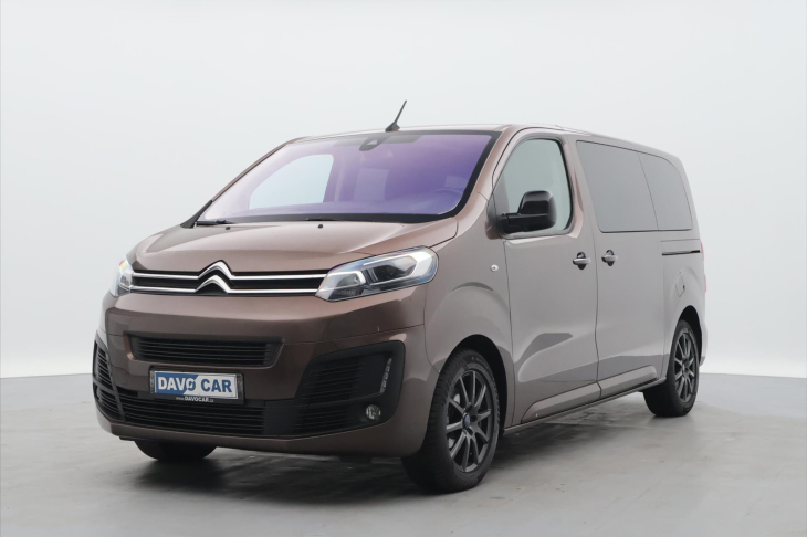 Citroën SpaceTourer 2,0 HDI 130kW Shine CZ DPH