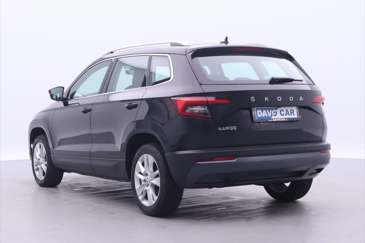 Škoda Karoq 1,0 TSI Business DPH serv.kn.