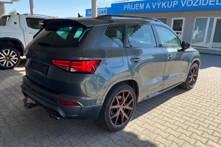 Cupra Ateca 2,0 TSI 221kW 4x4 DSG Panorama