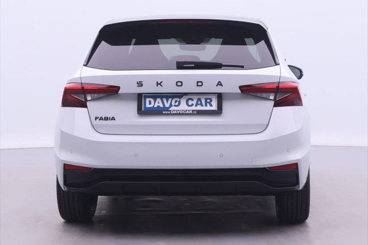 Škoda Fabia 1,0 TSI DSG Monte Carlo 1.Maj.