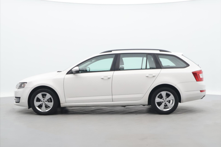 Škoda Octavia 1,6 TDI 81kW Style CZ Xenon