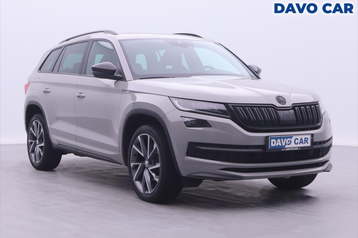 Škoda Kodiaq 1,5 TSI Sportline 7-Míst DPH