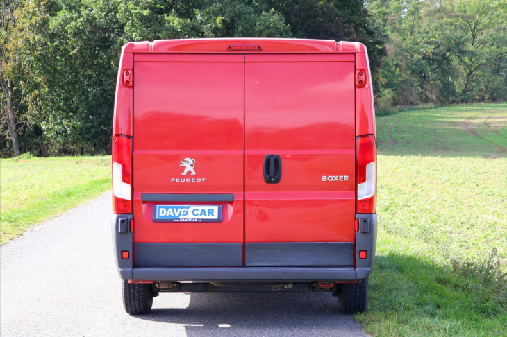 Peugeot Boxer 2,2 HDI L1H1 Chladící CZ