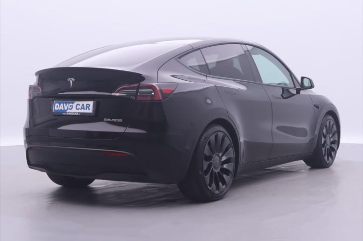 Tesla Model Y Performance 393kW DPH