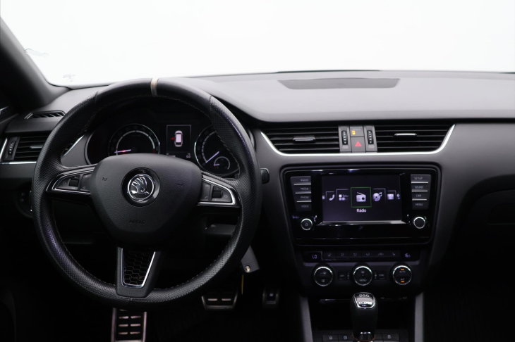 Škoda Octavia 2,0 TDI 135kW DSG RS CZ Maxton